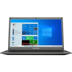 Menor preço em Notebook Compaq Presario 430 Intel Core I3-6157U 4GB 120GB W10 14,1'' Cinza