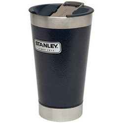 Copo Térmico De Cerveja Stanley Inox 473ml Azul Navy - Stanley é boa?