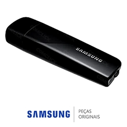 Adaptador Wireless WIS12ABGNX para SMART TV, Blu-Ray e Home Theater Samsung 2012 Diversos Modelos é boa?