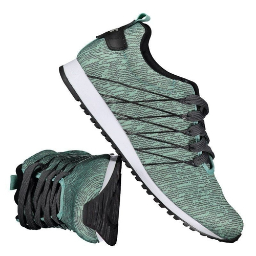 tenis coca cola feminino verde