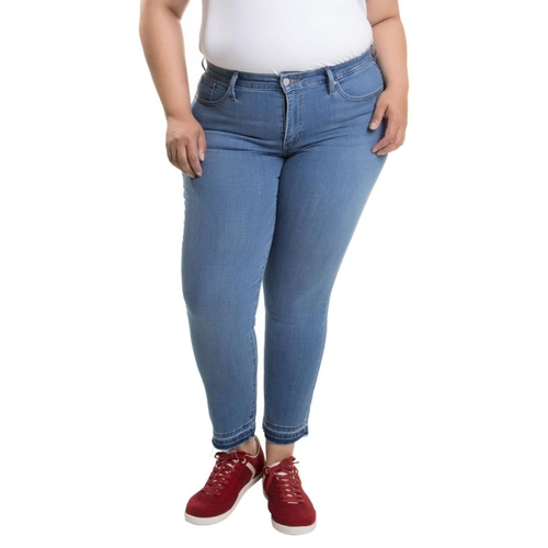 calça jeans levis plus size