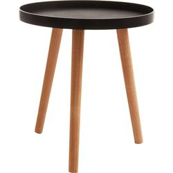 Mesa Lateral Retro Preta - Orb é boa?