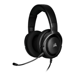 Headset Gamer Corsair HS35 Stereo PC/Mobile/XONE/PS4/Switch Preto Carbon Drivers 50mm, CA-9011195-NA é boa?
