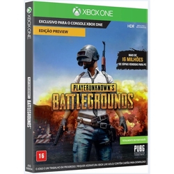 Playerunknowns Battlegrounds - XBOX One é boa?