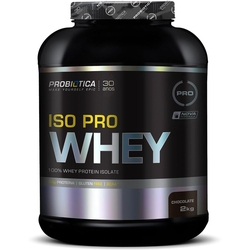 Iso Pro Whey - 2Kg - Probiótica é boa?
