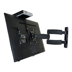 Suporte TRI-ARTICULADO para TVs de 23” a 55” – Brasforma SBRP145 + Prateleira para conversor/ Decoder é boa?