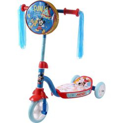 Patinete Infantil 3 Rodas Com Mochilinha Disney Mickey - brink+ é boa?