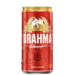 Cerveja Brahma Lata 269ml é boa?