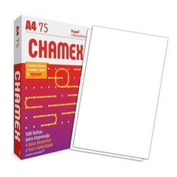 Papel Sulfite Chamex Office 75g A4 - Pacote Com 500 Folhas é ruim? Papel Sulfite Chamex Office 75g A4 - Pacote Com 500 Folhas é boa?