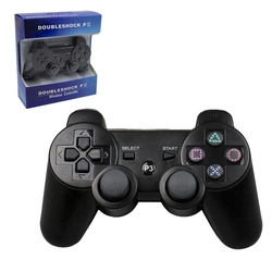Controle Ps3 Playstation Slim Sem Fio Joystick Dualshock 3 é boa?