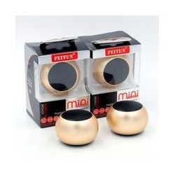 Mini Caixa De Som Portátil 3w USB Bluetooth Mini Speaker é boa?