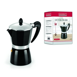 Cafeteira italiana 3 xicaras caft-003pt é boa?
