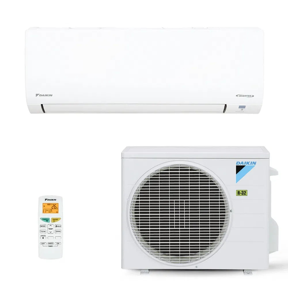 Ar Condicionado Split Hi Wall Inverter Daikin EcoSwing Smart R-32 9.000 Btus Frio