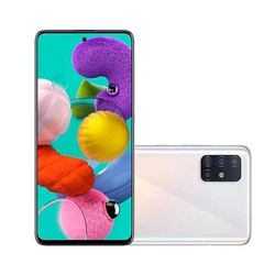 Usado: Samsung Galaxy A51 128gb Branco. é boa?