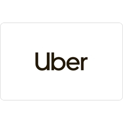 Gift Card Digital Uber + Uber Eats R$ 50 Pré-Pago é boa?