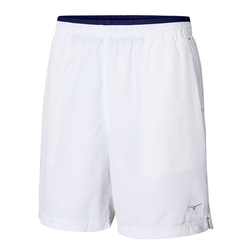 short mizuno masculino laranja