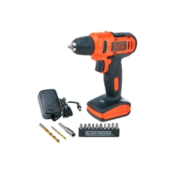 Parafusadeira E Furadeira A Bateria 12v De Ion Lítio Bivolt LD12SP-BR Com 13 Acessórios Preta E Laranja Menor preço em Parafusadeira E Furadeira A Bateria 12v De Ion Lítio Bivolt LD12SP-BR Com 13 Acessórios Preta E Laranja