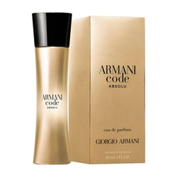 perfume armani code feminino 100ml