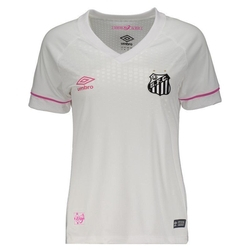 Camisa Umbro Santos I Sereias 2018 Feminina é boa?