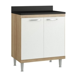 Balcão Multimóveis Sicília Duplo 70cm Texturizado/branco é boa?