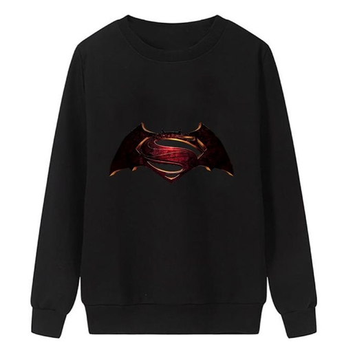 batman v superman moletom com capuz