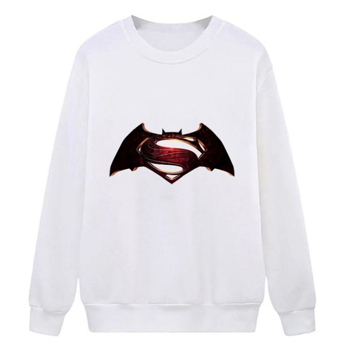 batman v superman moletom com capuz