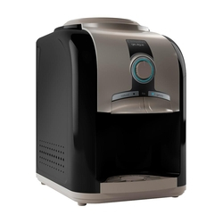 Bebedouro Gelágua de Garrafão Esmaltec EGM30 220v Preto 0106000252 220V 220V é boa?