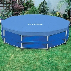 Capa de Proteção 305 Cm Piscina Intex Estrutural é boa?