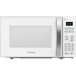 Micro-ondas Consul 20 Litros branco com Função Descongelar - CMA20BB é boa?