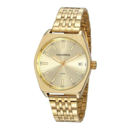 relogio feminino mondaine shoptime