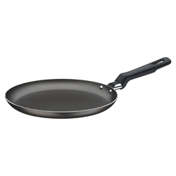 Panquequeira Loreto 22 cm em Alumínio Grafite Tramontina é boa?