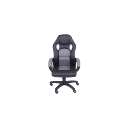 Cadeira Office Game Preta Com Cinza Inovakasa é boa?