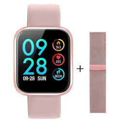 Relógio Smartwatch P80 Touch Screen Monitor Cardíaco Pressão Arterial Sono Passos Android Ios é boa?
