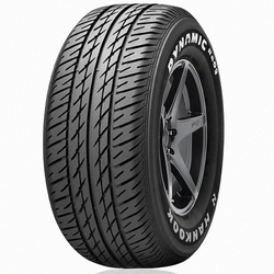 Pneu 245/60R14 98H Hankook Dynamic RA03 é boa?