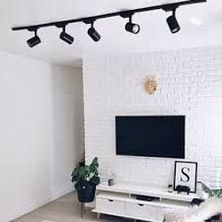 Kit Trilho de Iluminação Eletrificado + 2 Spots 7W - Preto ou Branco é boa?