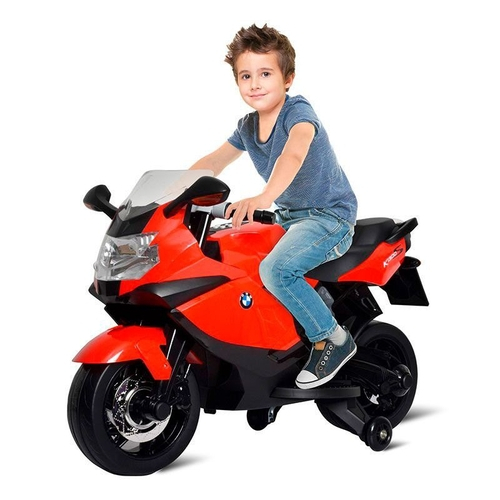 Moto infantil bmw usada Clearance