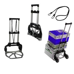 Carrinho de Mao Dobravel Bagagem 80 kg Carga Aluminio Transporte Cor Preto (BSL-CAREA-4) é ruim? Carrinho de Mao Dobravel Bagagem 80 kg Carga Aluminio Transporte Cor Preto (BSL-CAREA-4) é boa?