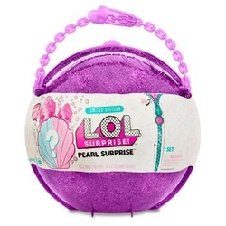 Boneca Lol - Pearl Surprise é boa?