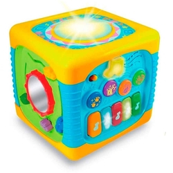 Cubo De Atividades Musical é boa?