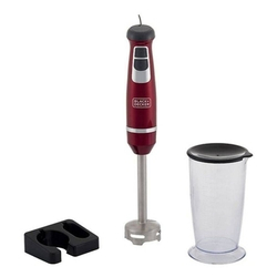 Mixer Vertical Vermelho Black Decker M600v 600w - 220V é boa?