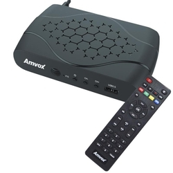 Receptor Conversor Tv Digital Full HD Função Gravador USB Hdmi Rca Amvox ACD 311 Bivolt é boa?