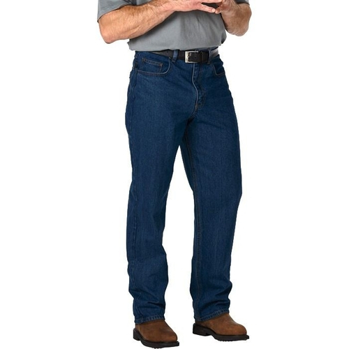 calça jeans tradicional masculina