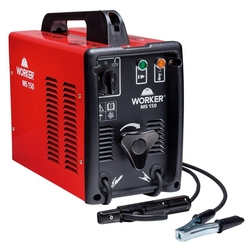Máquina de Solda 150A 127/220V - Worker é boa?