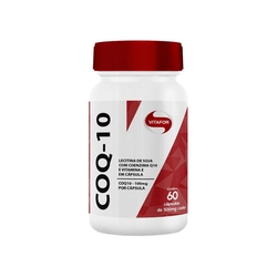 Coenzima Coq-10 Vitafor 60 Cápsulas é boa?