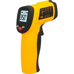 Termômetro Digital Infravermelho Mira LASER -50º A 380ºc é ruim? Termômetro Digital Infravermelho Mira LASER -50º A 380ºc é boa?
