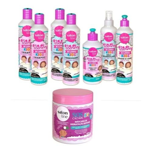 Salon Line Infantil Com Precos Incriveis No Shoptime Salon Line Infantil Com Precos Incriveis No Shoptime