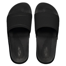 Chinelo Olympikus Next Preto e Dourado é boa?