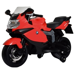 Moto Elétrica Infantil BMW K1300 Vermelha 6v - Bandeirante é ruim? Moto Elétrica Infantil BMW K1300 Vermelha 6v - Bandeirante é boa?