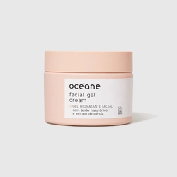 Gel Hidratante Facial C/ Ext. de Pérola - Facial Gel Cream 50g é boa?
