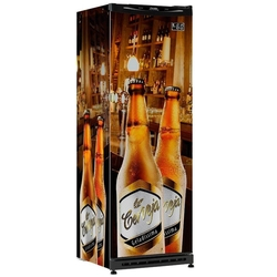 Expositor/refrigerador Vertical Porta Adesivada Cv300r 300 Litros - Esmaltec 110v é boa?